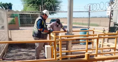 Mantenimiento y operaci�n en instalaciones