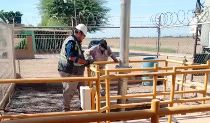 Mantenimiento y operaci�n en instalaciones
