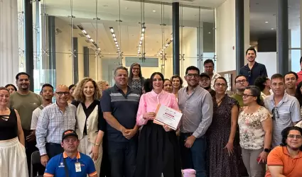 Taller sobre relaciones p�blicas