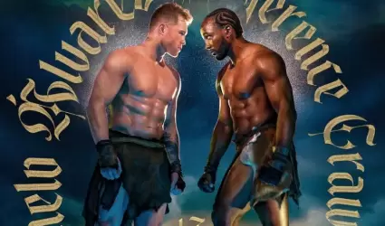 Sa�l "Canelo" �lvarez/Terence Crawford