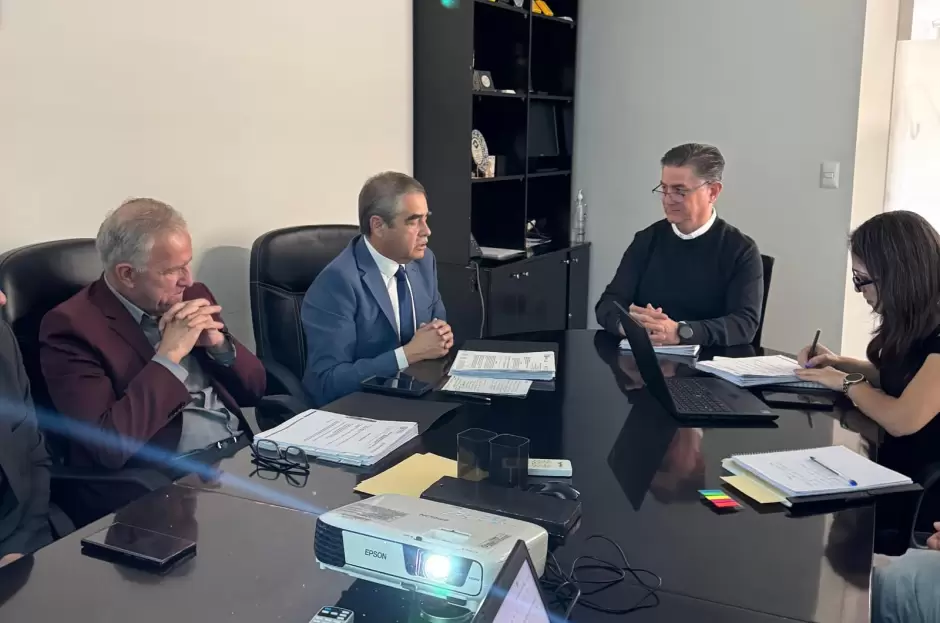 Coordinaci�n con SICT