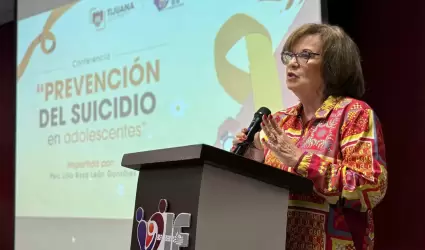 D�a Mundial de la Prevenci�n del Suicidio