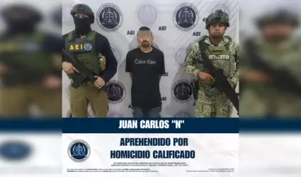 Detenido