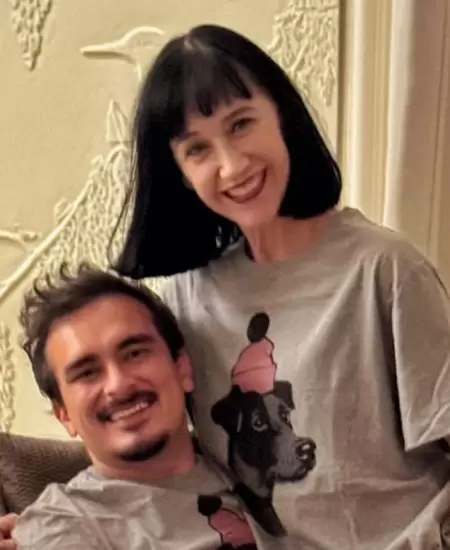 Ricardo P�rez/Susana Zabaleta