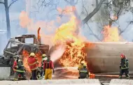 Cifra de fallecidos por explosi�n de pipa en CDMX se eleva a 20