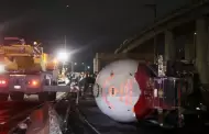 Se mantiene en 13 el n�mero de muertos por explosi�n de pipa en CDMX