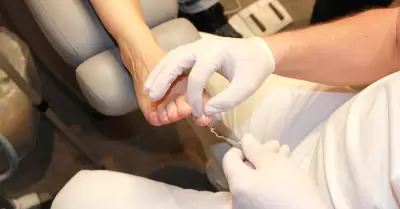 Cuidado de los pies, podolog�a,