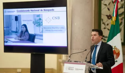 Anuncian a Martha Lidia P�rez Gumecindo como nueva titular de la CNB