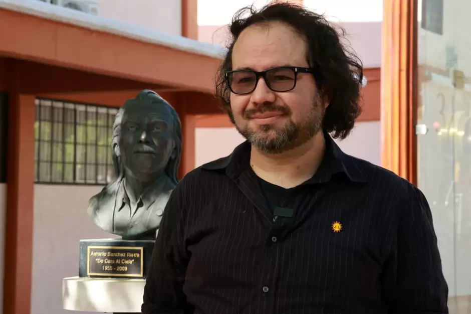 Homenaje a Antonio S�nchez Ibarra
