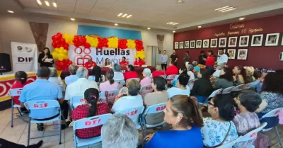 Huellas Mayores