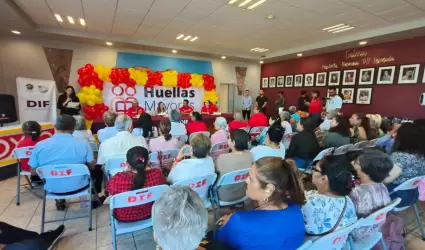 Huellas Mayores