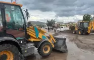 Hermosillo planea lagunas de captaci�n de agua pluvial