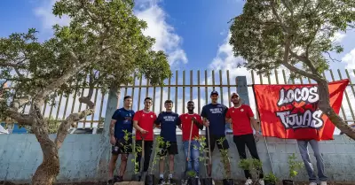 ⁠Xolos y SDFC unidos por la comunidad