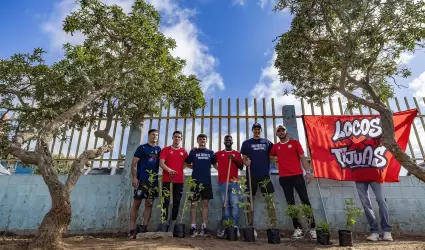 ⁠Xolos y SDFC unidos por la comunidad