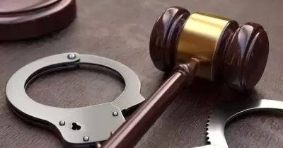 orden de aprehensi�n, justicia, juez