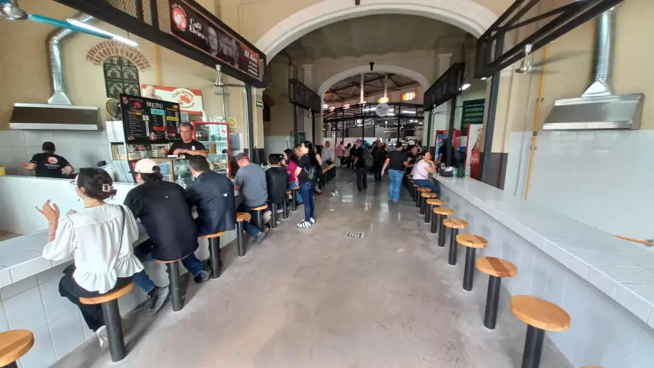 Reapertura del Mercado Municipal
