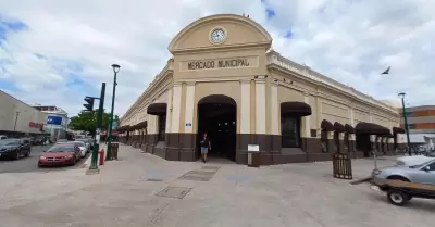 Reapertura del Mercado Municipal