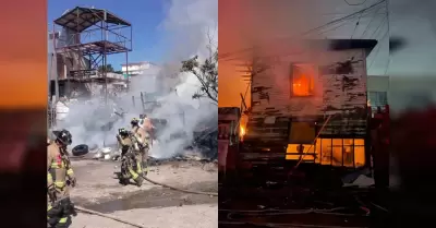 Bomberos