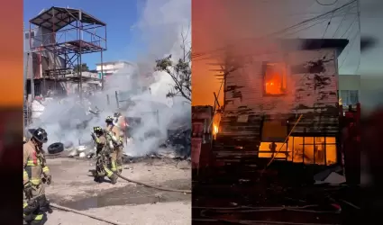 Bomberos