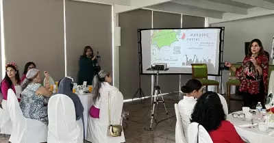 Asociaci�n Mexicana de Mujeres Jefas de Empresa