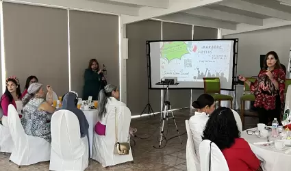 Asociaci�n Mexicana de Mujeres Jefas de Empresa