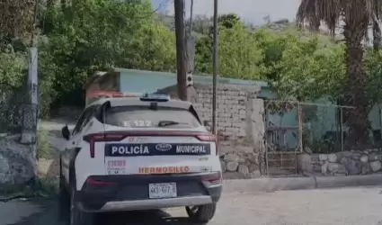 Localizan cuerpo de un hombre en El Coloso