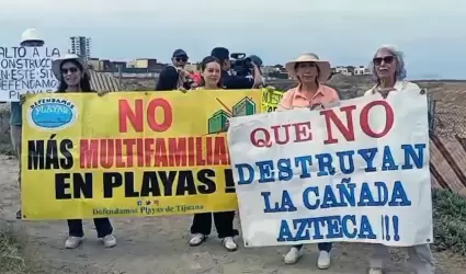 Ca�ada Azteca
