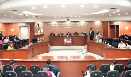 Aprueban dict�menes de cuentas p�blicas del ejercicio 2023