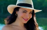 Martha Higareda revela el g�nero de sus beb�s