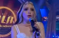 Daniela, hija de H�ctor Parra, debuta como cantante