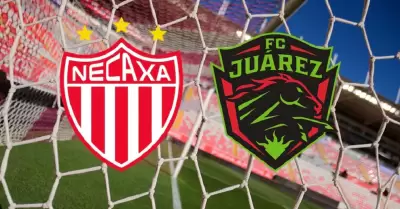 Necaxa y Ju�rez