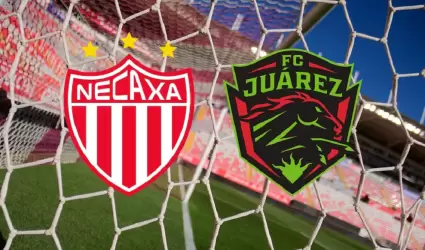 Necaxa y Ju�rez
