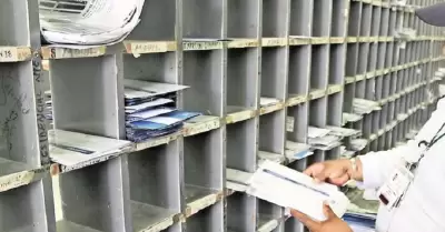 Correos de M�xico