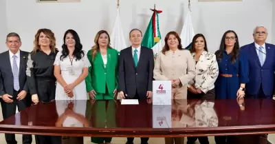 Cuarto Informe de Gobierno