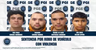 Detenidos