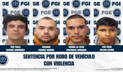 Detenidos