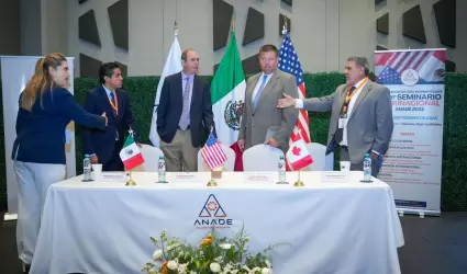 Tercer Seminario Trinacional 2025