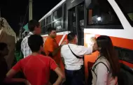 Choca chofer de transporte urbano al convulsionar mientras conduc�a, en Hermosillo