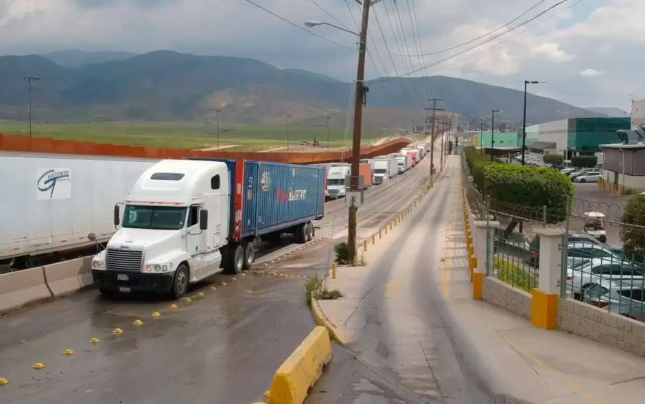 Camiones de carga