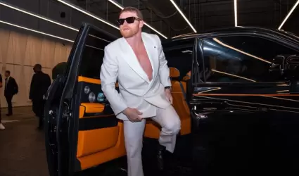 Sa�l "Canelo" �lvarez