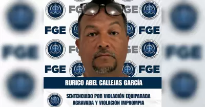 Condenado por violaci�n equiparada agravada y violaci�n impropia