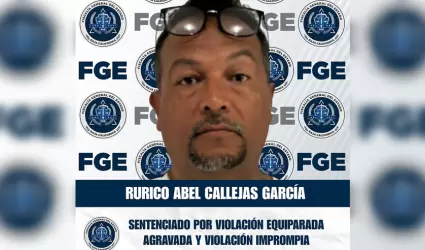Condenado por violaci�n equiparada agravada y violaci�n impropia