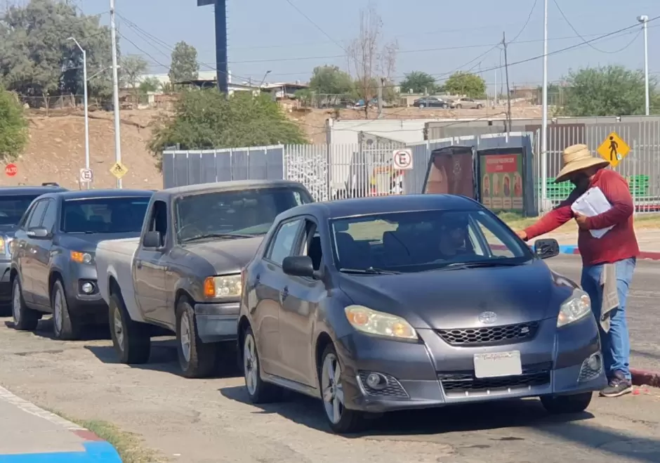 Decreto de regularizaci�n de veh�culos