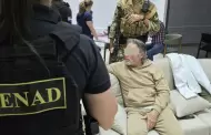 Detenci�n del sobrino de Hern�n Berm�dez fue clave para su captura