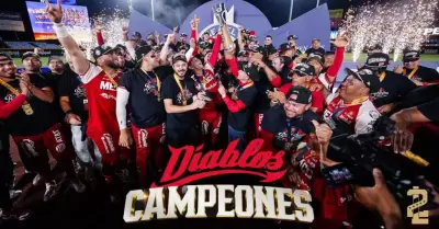Diablos Rojos