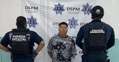 Detenido
