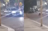 Agreden a polic�as que atend�an reporte de vecinos en Puerta Real; hay un detenido