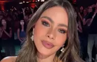 Sof�a Vergara fue hospitalizada de emergencia