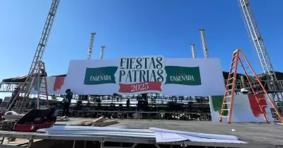 Zona de festejos