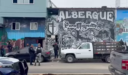 Albergue